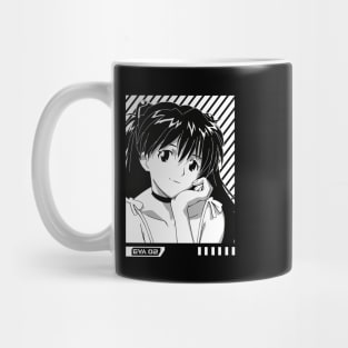 Asuka Langley Soryu Mug